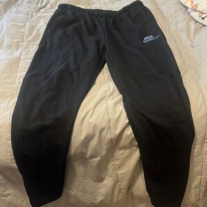 - Women’s M Nike Softball Sweatpants